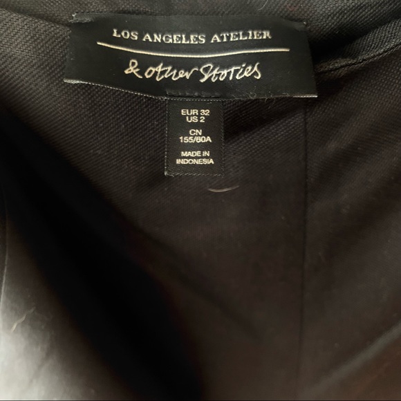 & Other Stories Skort - Picture 3 of 3